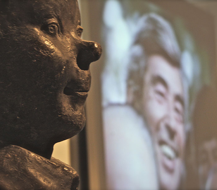 Overlijden Nat Neujean